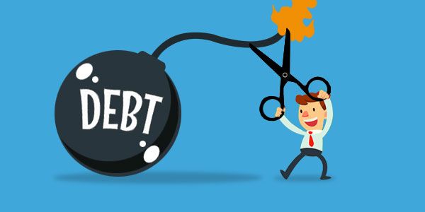 Tips for managing debts to become debt free in 1 year